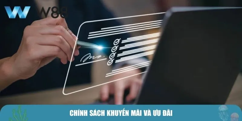 Chính sách khuyến mãi và ưu đãi