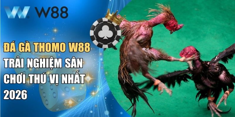 Đá gà Thomo