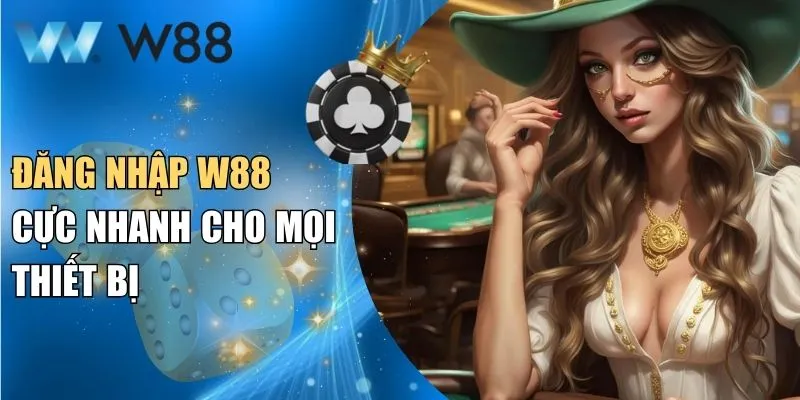 Đăng Nhập W88