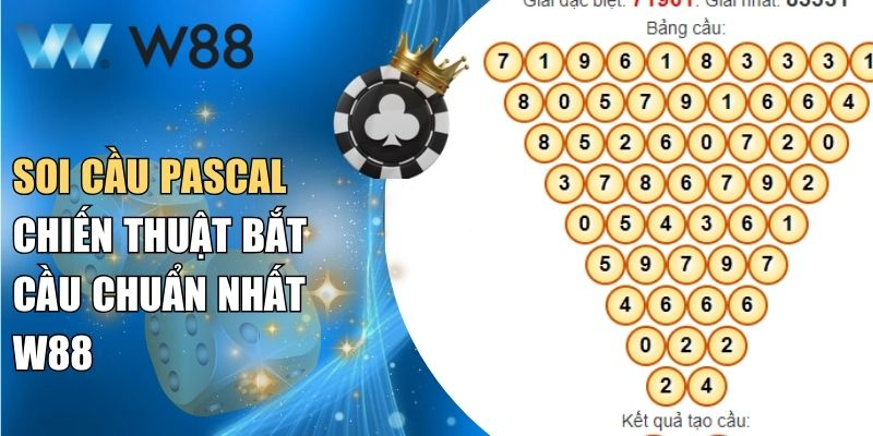 Soi cầu Pascal