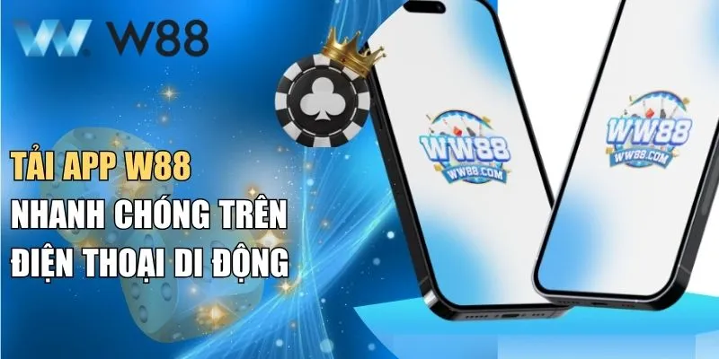 Tải App W88